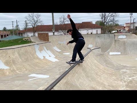 50 Tricks 50 States Skateboarding Challenge | All Tricks Compilation