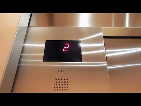 Otis Hydraulic Elevator at Northlake Mall, Charlotte NC