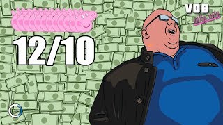 VCB: Why City 4k - Gameplay