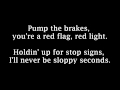 Deadmau5-One Trick Pony(ft.Sofi)-Lyrics! 