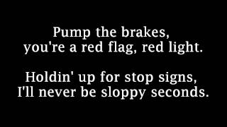 Deadmau5-One Trick Pony(ft.Sofi)-Lyrics!
