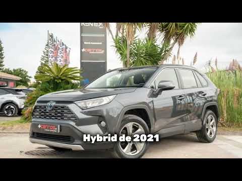 Toyota RAV4 2.5 HDF Comfort