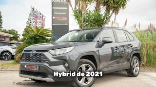 Toyota RAV4 2.5 HDF Comfort
