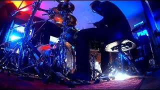 22 How To Destroy Angels - The Space In Between - Drum Cover