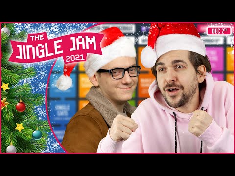 SPIFF & RT BREAK MINECRAFT! - JINGLE JAM 2021 - DAY 2 - w/ Lewis, Spiff & More