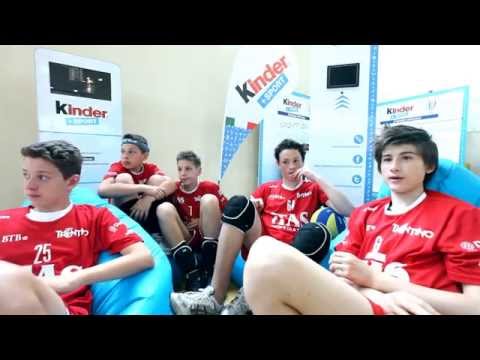 VOLLEY: i numeri del 3x3