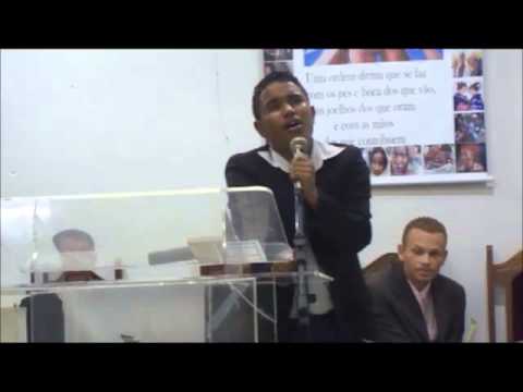 Bem vindo......07 Março 2013 Assembleia de Deus Alto Vera Cruz