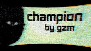 Cover art for CHAMPION [REMIX] - Wii Funkin [Match Point]