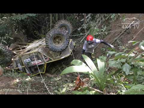 BORNEO SAFARI 2018 - By; K'NetH De CrockeR (SS10 - Part3) (Part43)
