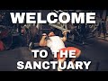 Welcome to the Sanctuary - James travels to Cojos for Arnold UK prep