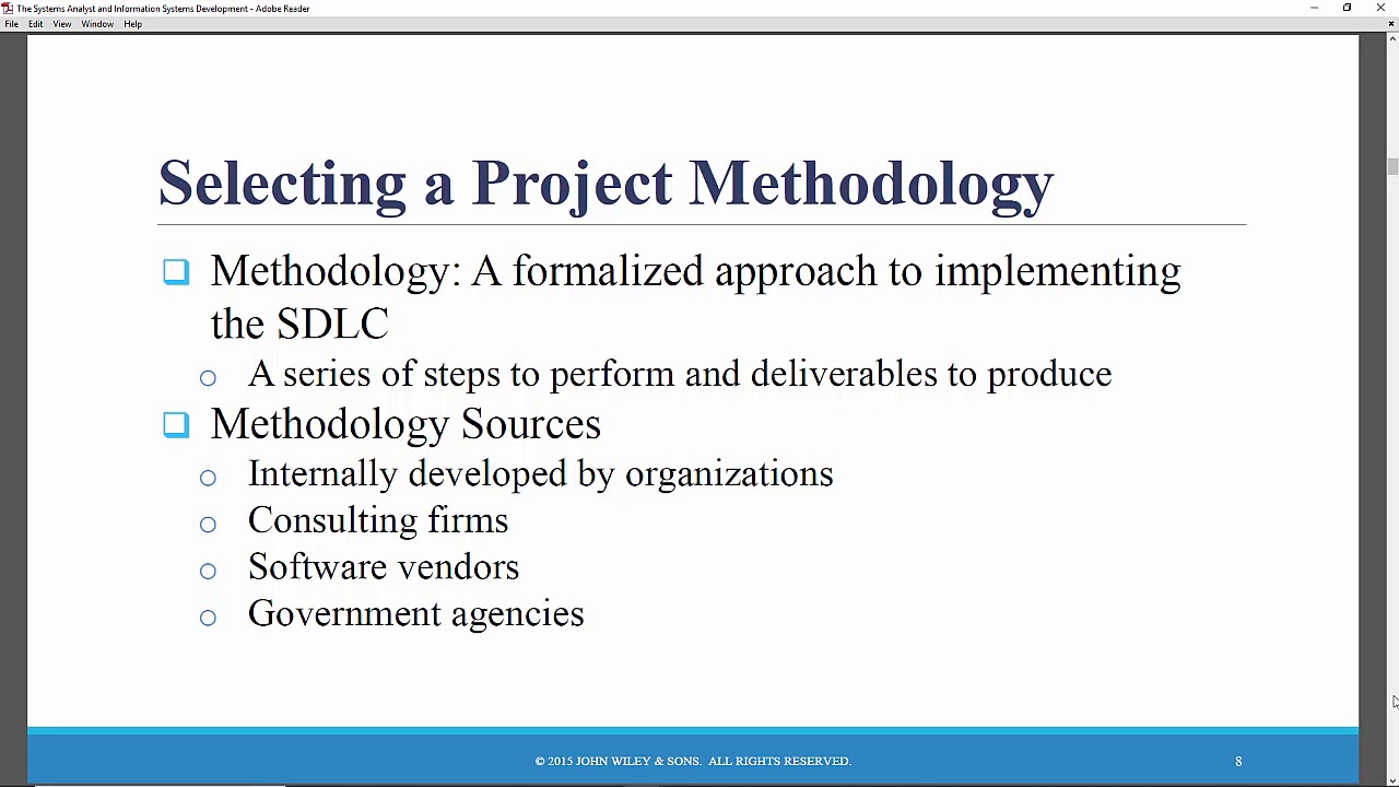 Chapter 2 Creating the Project Plan