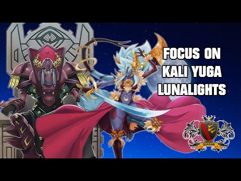 FOCUS ON KALI YUGA LUNALIGHTS !