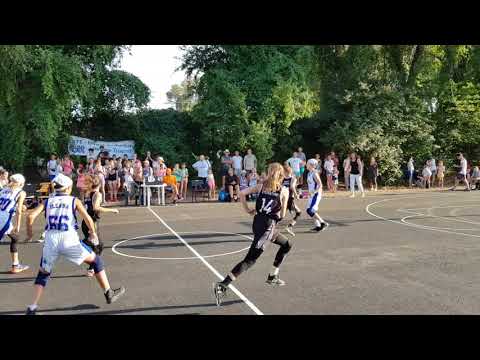 U12-Camp.Nat.2019 - Semifinala Olimpia 49 - Sportul 22 (III)