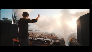 The Weeknd - Can&#39;t Feel My Face (Martin Garrix Remix) (Official Music Video)