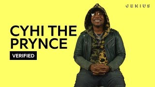 CyHi The Prynce &quot;Dat Side&quot; Official Lyrics &amp; Meaning | Verified