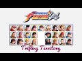 KOF All Star All KOF 94 Characters Active And Finisher Skils