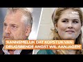 Peter Schouten over prinses Amalia: 'Aannemelijk dat kopstuk van drugsbende angst wil aanjagen'