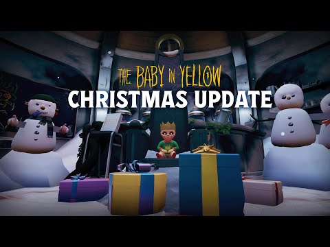 The Baby In Yellow Video