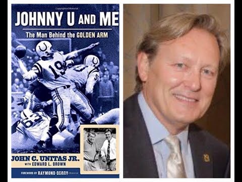 Interview with John Unitas, Jr.