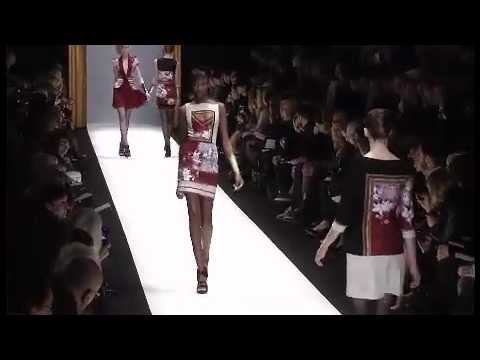 Leonard Women's Wear Runway Fall/Winter 2012-13 by Trendstop.com