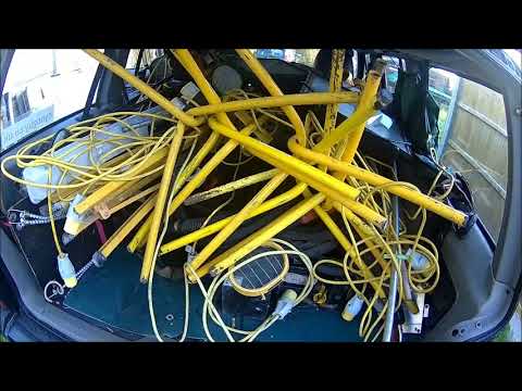 Auction Scores 21-10, Kempi MIG welding torches, switch gear and some random bits