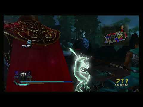 Warriors Orochi 3 Playthrough Part 52: Susano'o's Last Stand