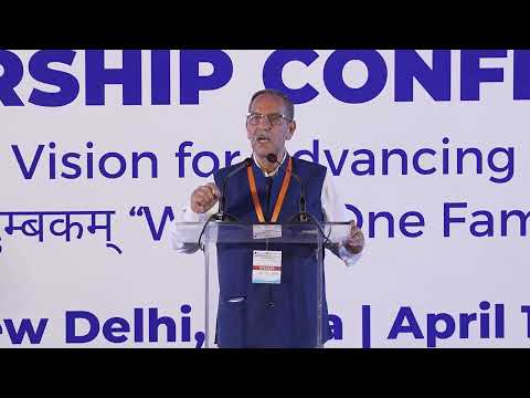 Prof. (Dr.) I. K. Bhat | Concluding Session | GPLC Indo-Pacific 2023