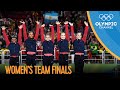 Artistic Gymnastics Women S Team Final Rio 2016 Replays