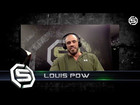 SCFC 16 - Pre-Fight Interview: Louis Pow