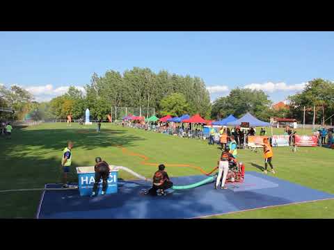 DHZ Pata ženy - 5. ročník súťaže o pohár starostu a 13. kolo ZSHL - Finále 2017