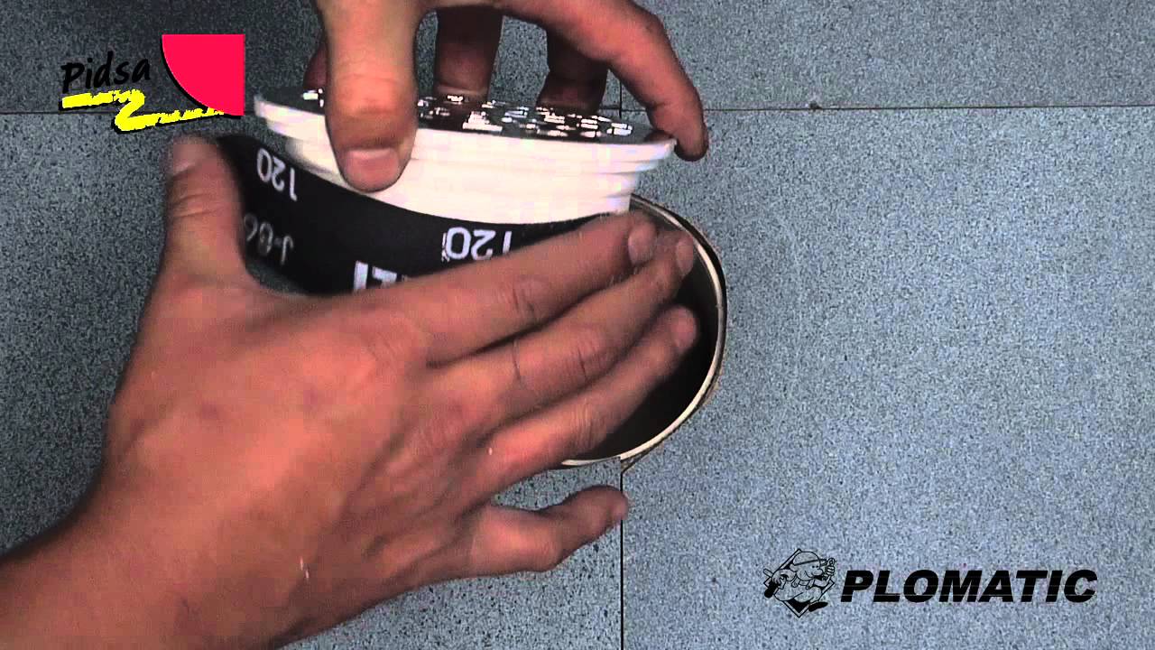 Cómo instalar la Coladera para Regadera