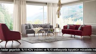%40 İndirim ile Yılın En Tarz İndirimi Alfemo’dan!
