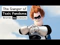The Incredibles What Makes Syndrome A Great Villain