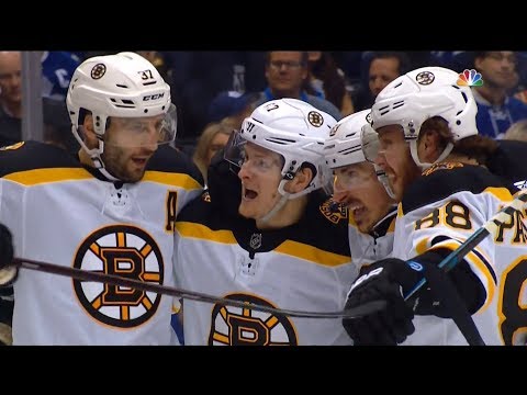 Bruins-Leafs Game 6 4/21/19