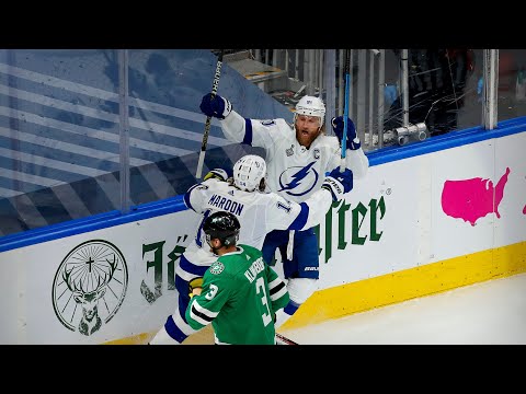 Tampa Bay Lightning vs Dallas Stars| Stanley Cup Final, Game 3 Highlights| 09/23/2020