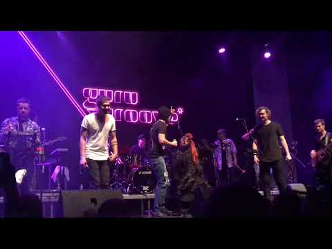 Guru Groove Foundation — Robot (feat. Jukedox Trio)