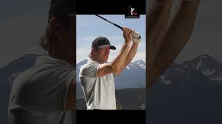 Achieve Perfect Golf Backswing Position in 3 Seconds