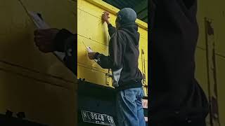 Download lagu SLOW BUT SURE #melukis #shortsviral #art #500subs #truck #prg mp3