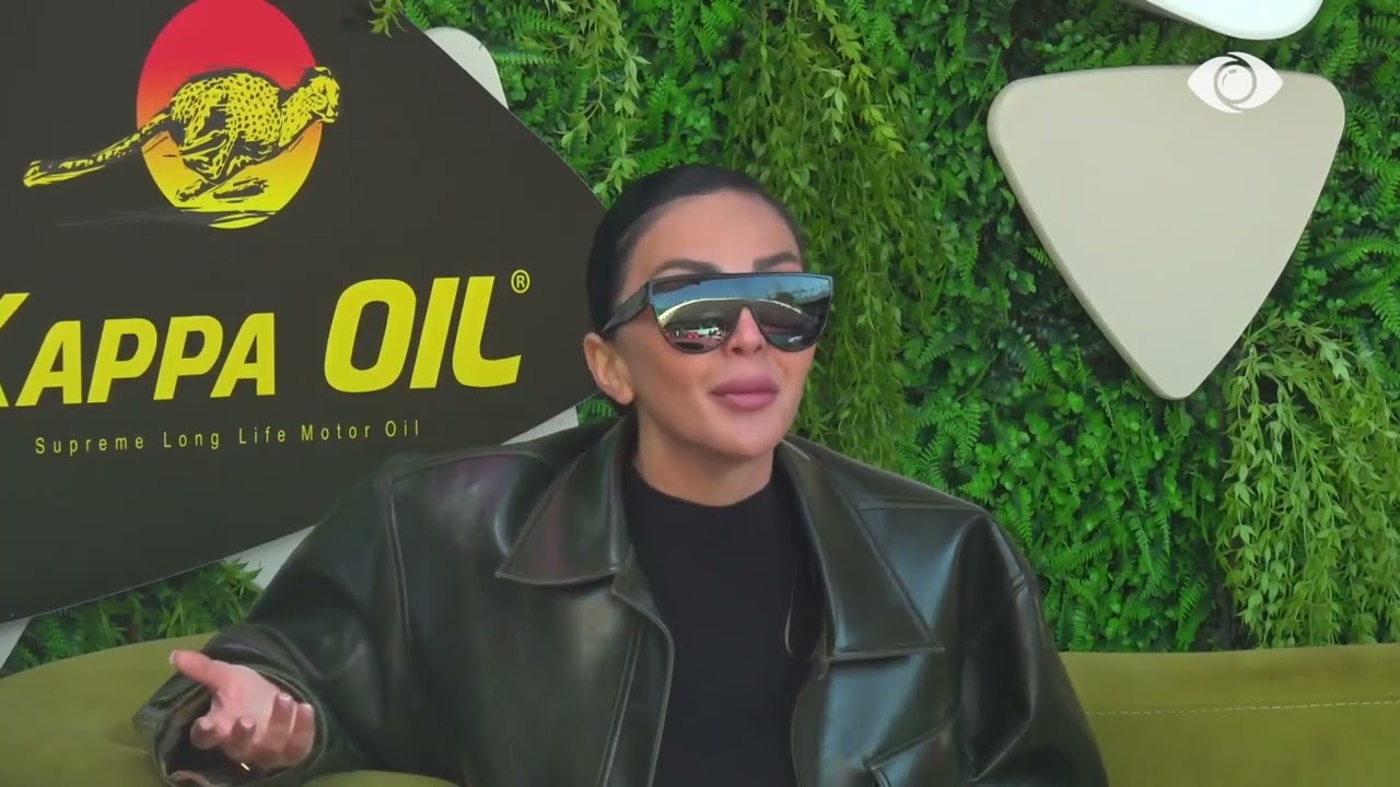 Brikena prezanton produktet që përdor për fytyrën nga Glowy Skin