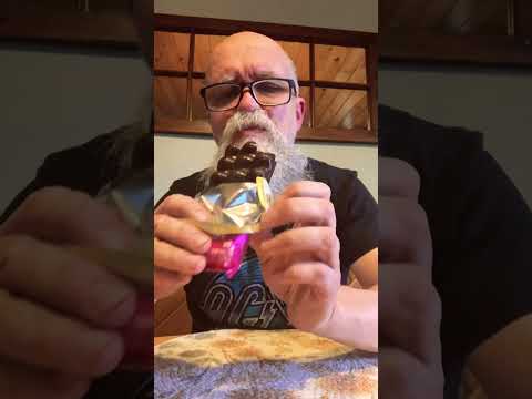 Black Forest Aero chocolate bar review