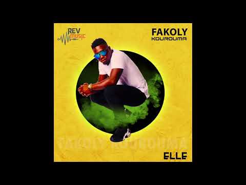 Fakoly Kourouma - Elle (Audio Officiel)