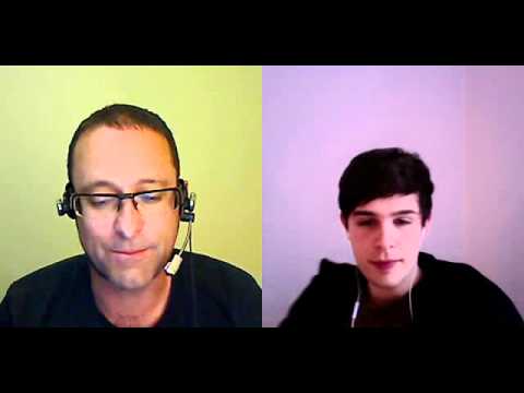 Interview with Marius Bauer, Gaian Project