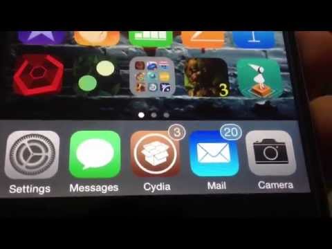 Top 5 BEST Cydia Tweaks For iOS 8.3 (March 2015 #6) TaiG & Pangu Compatible