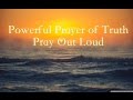 Milton Green Powerful Prayer Of Truth Praying Out Loud Must Watch
