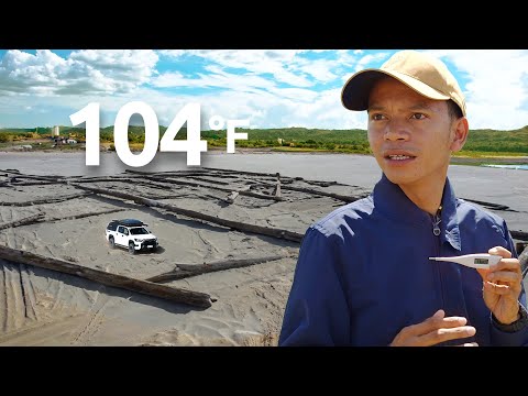 The Hottest Place in the Philippines