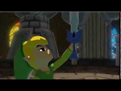 The Legend of Zelda: The Wind Waker HD (Nintendo Direct Trailer 8/7/13)