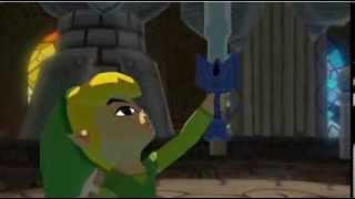 The Legend of Zelda: The Wind Waker HD (Nintendo Direct Trailer 8/7/13)