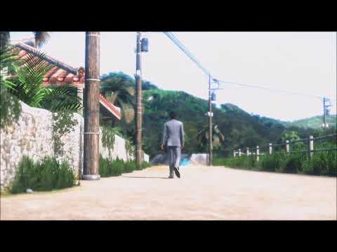龍が如く6/Yakuza 6 - Unreleased OST 13 - First Steps (Epilogue Cutscene)