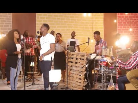 Jow'ell Bombay feat Ancrés - Nalingi (Na wumela)