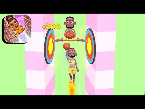 Stretch Legs ​- All Levels Gameplay Android,ios (Levels 34-36)